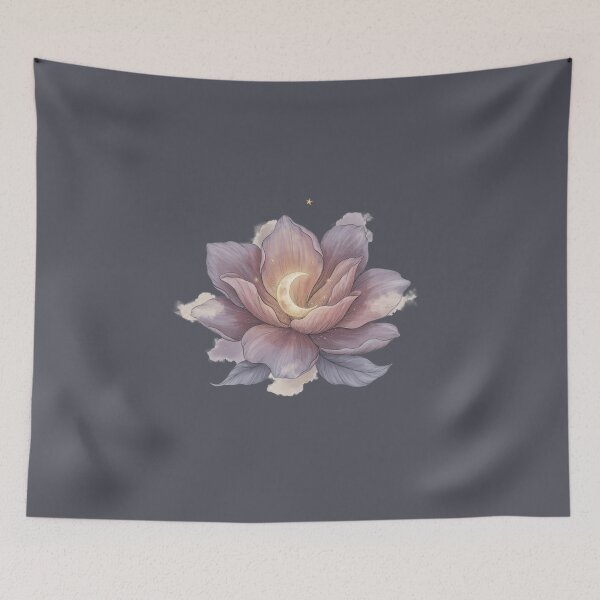 Item preview, Where the Moon Sleeps designed and sold by Sezee.