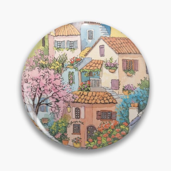 Item preview, Fishing village designed and sold by sid1802.