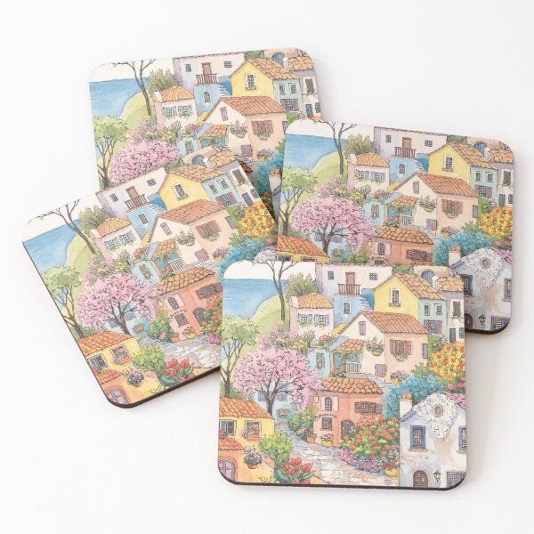 Item preview, Fishing village designed and sold by sid1802.