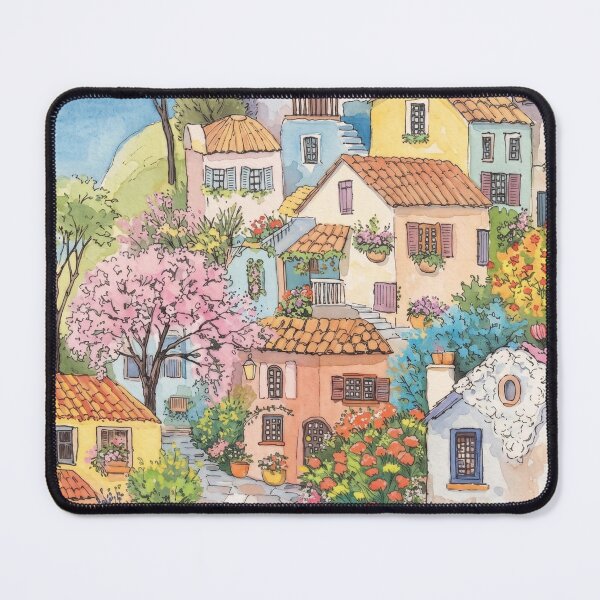 Item preview, Fishing village designed and sold by sid1802.