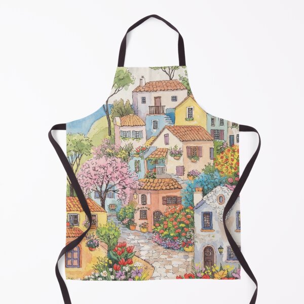 Item preview, Fishing village designed and sold by sid1802.