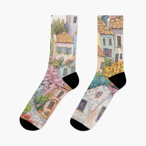 Item preview, Fishing village designed and sold by sid1802.