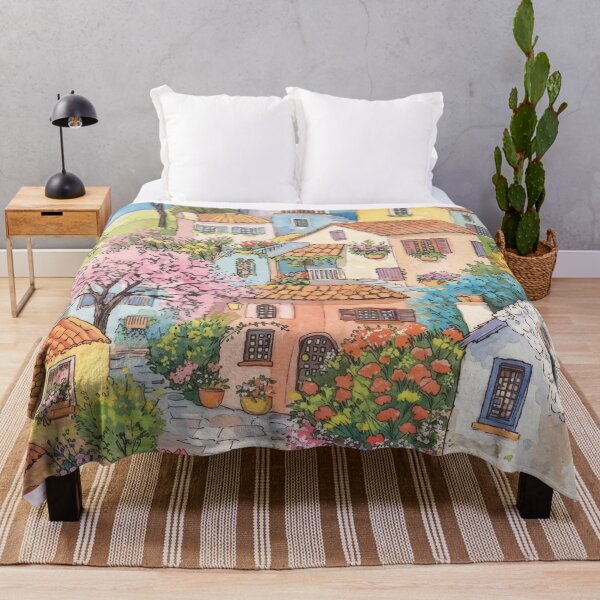 Item preview, Fishing village designed and sold by sid1802.