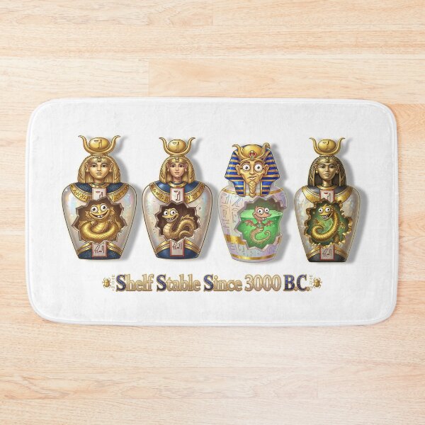 Item preview, Vintage Goa'uld – Shelf Stable Since 3000 B.C. designed and sold by tomperys.