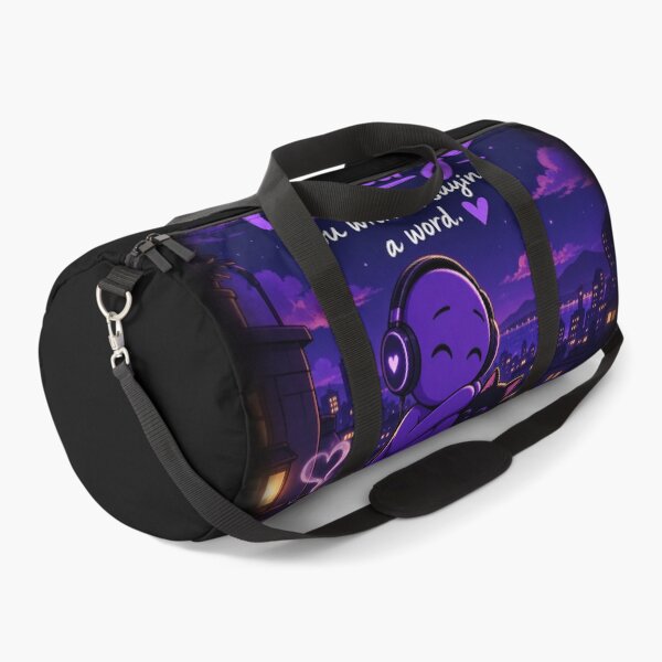 Item preview, Some People Recharge You Without Saying a Word – Silent Violet designed and sold by Silent Violet.