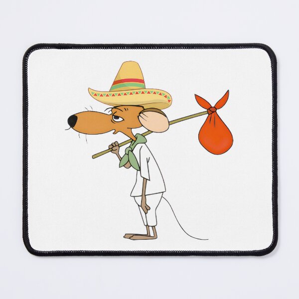 Item preview, Slowpoke Rodriguez Speedy Gonzales Old Cartoon ⭐⭐⭐⭐⭐ designed and sold by kimcstein.