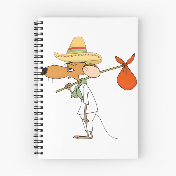 Item preview, Slowpoke Rodriguez Speedy Gonzales Old Cartoon ⭐⭐⭐⭐⭐ designed and sold by kimcstein.