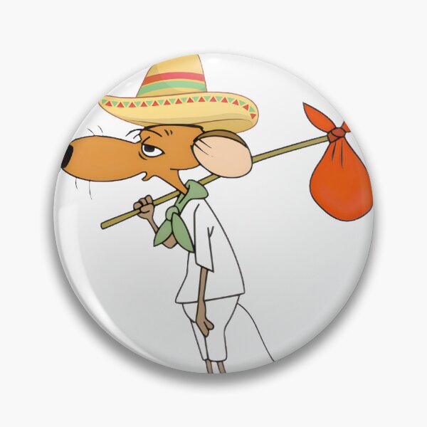 Item preview, Slowpoke Rodriguez Speedy Gonzales Old Cartoon ⭐⭐⭐⭐⭐ designed and sold by kimcstein.