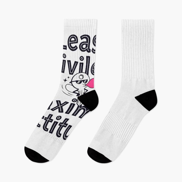 Item preview, Least Privilege, Maximum Attitude designed and sold by Brain Fog Lab.