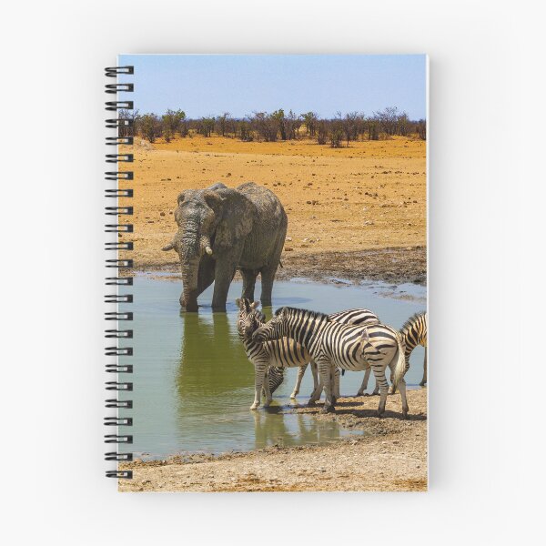 Item preview, Etosha National Park Namibia designed and sold by volkerwe.