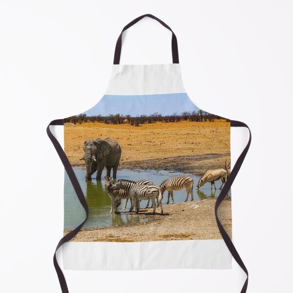 Item preview, Etosha National Park Namibia designed and sold by volkerwe.