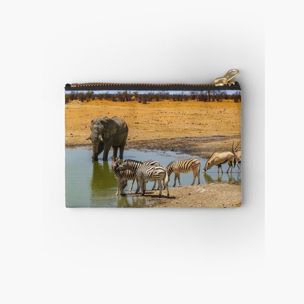 Item preview, Etosha National Park Namibia designed and sold by volkerwe.