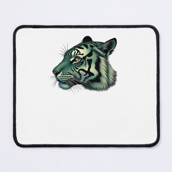 Item preview, Mystical Tiger Head designed and sold by profustock.