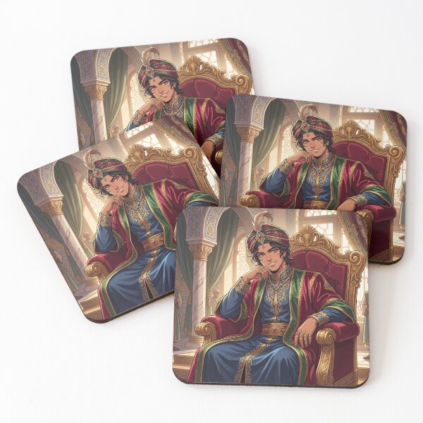 Item preview, Sultan of Everything designed and sold by Solace Sparkles.