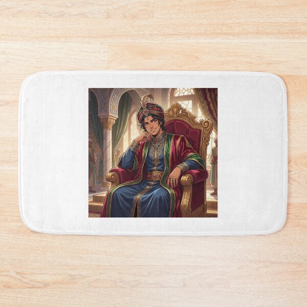 Item preview, Sultan of Everything designed and sold by Solace Sparkles.