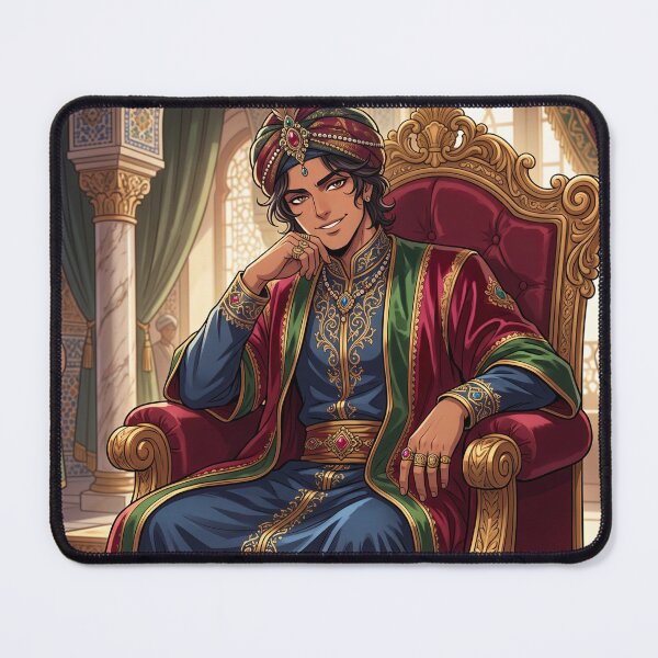 Item preview, Sultan of Everything designed and sold by Solace Sparkles.