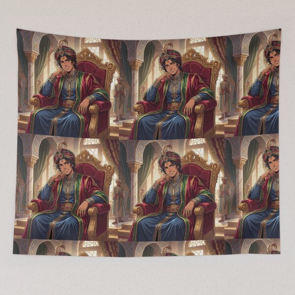 Item preview, Sultan of Everything designed and sold by Solace Sparkles.