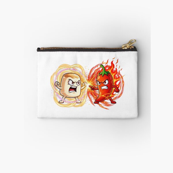 Item preview, Sweet Spicy Food Rivalry designed and sold by Imaginarium of Chaos falcon88 .