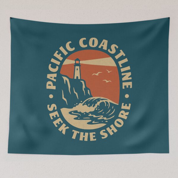 Item preview, Seek the Shore designed and sold by Wissam Ramadan.