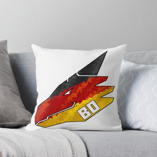 Item preview, German comic book logo designed and sold by Devox-.