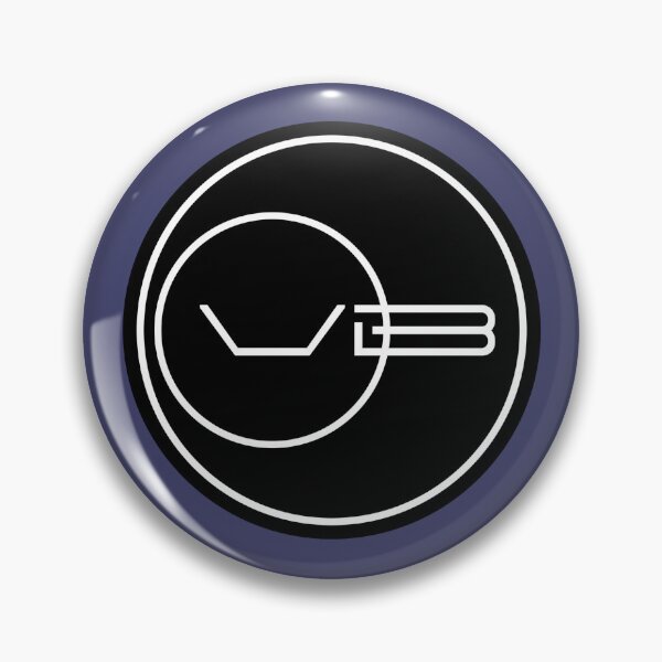 Item preview, Von Braun Starship Logo (Small) designed and sold by TheGameSmithy.