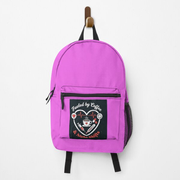 Item preview, Nurse Life, Powered by coffee & safety protocols designed and sold by amazouz1.