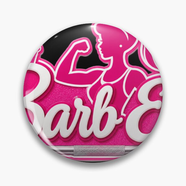 Item preview, Barb Ell logo Girly Gym Shirt designed and sold by Beyond Death.