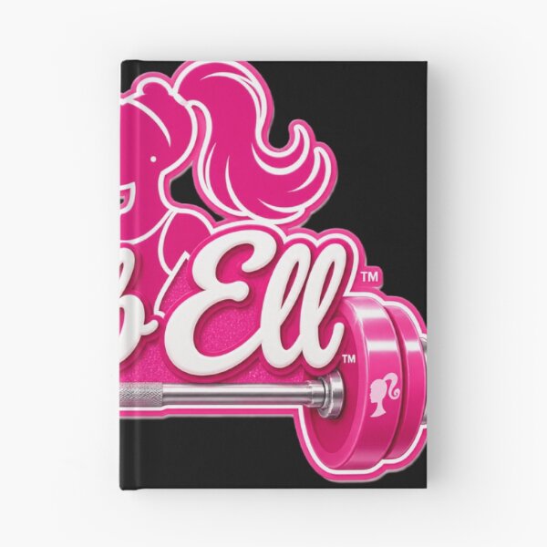 Item preview, Barb Ell logo Girly Gym Shirt designed and sold by Beyond Death.