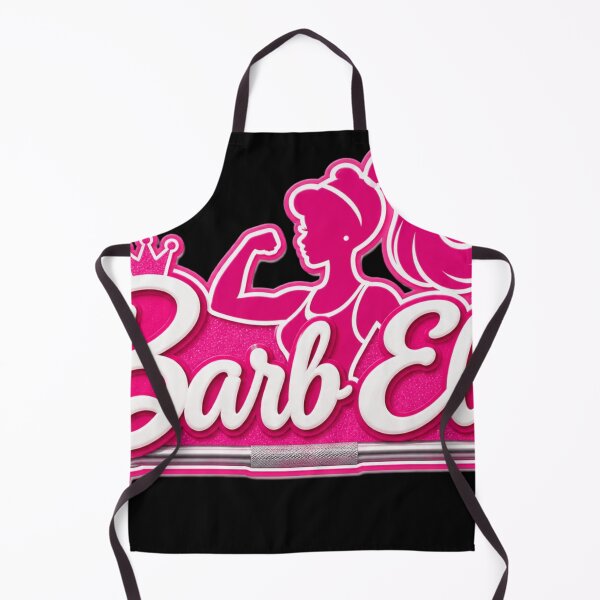Item preview, Barb Ell logo Girly Gym Shirt designed and sold by Beyond Death.