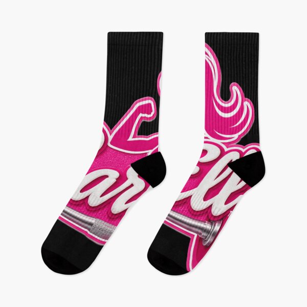 Item preview, Barb Ell logo Girly Gym Shirt designed and sold by Beyond Death.