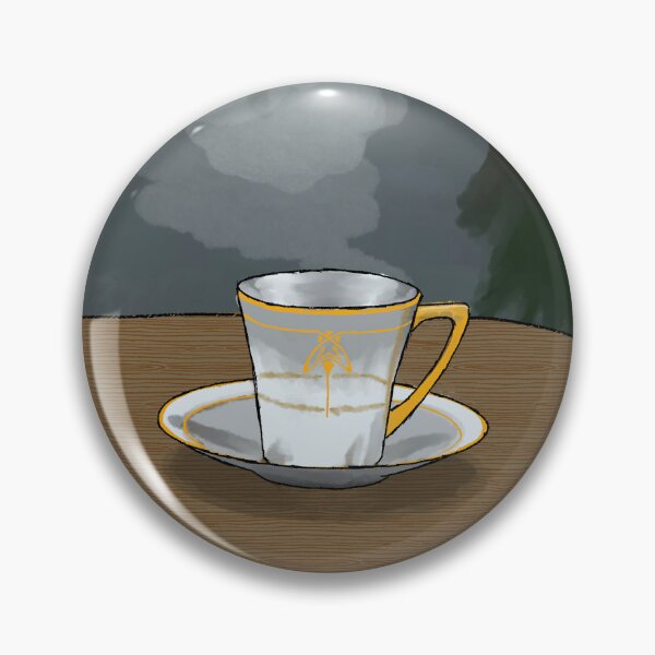 Item preview, Dick & Charlie's Tea House Rules designed and sold by TexocentristArt.