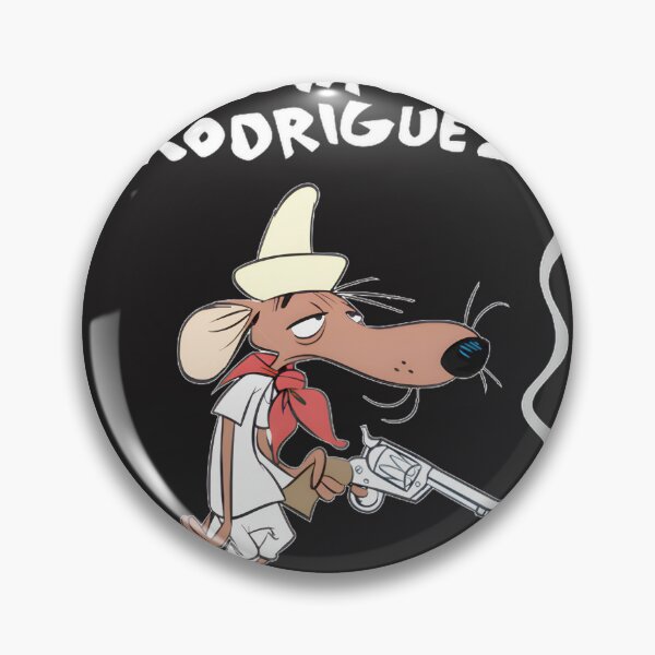 Item preview, Speedy Gonzales & Slowpoke Rodriguez Cartoon Fan Art LIMITED EDITION designed and sold by kimcstein.