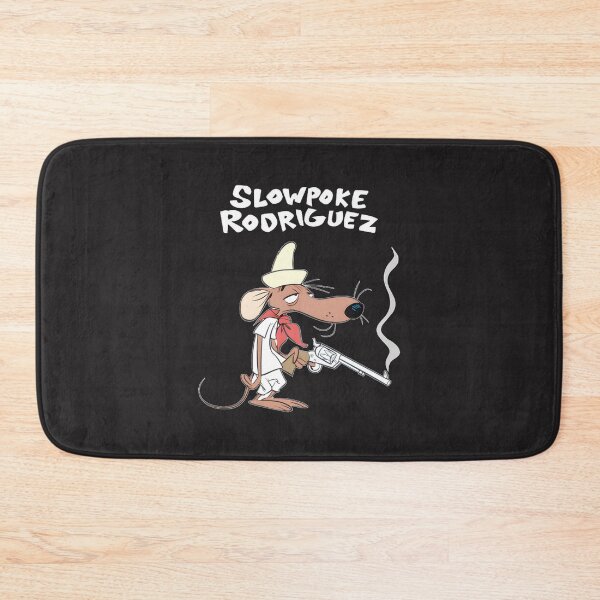 Item preview, Speedy Gonzales & Slowpoke Rodriguez Cartoon Fan Art LIMITED EDITION designed and sold by kimcstein.