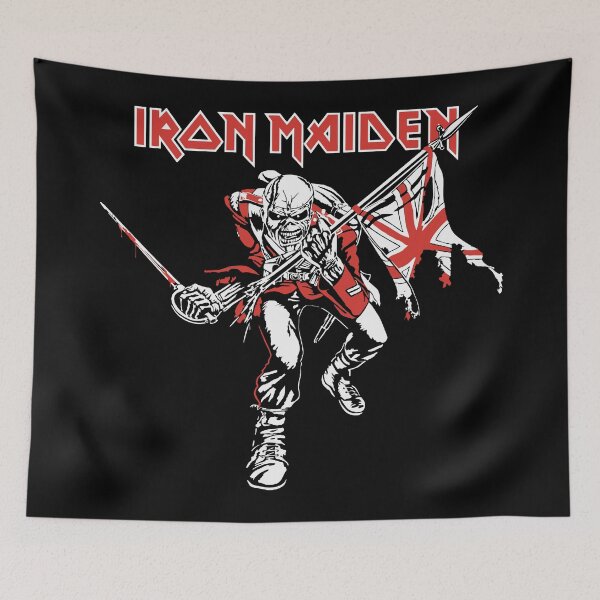 Item preview, Skeleton with Blade and Flag designed and sold by jierrfan.