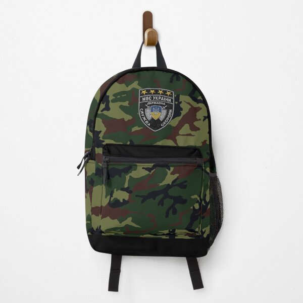 Item preview, Backpack of Military Variant designed and sold by BlauesSternWolf.