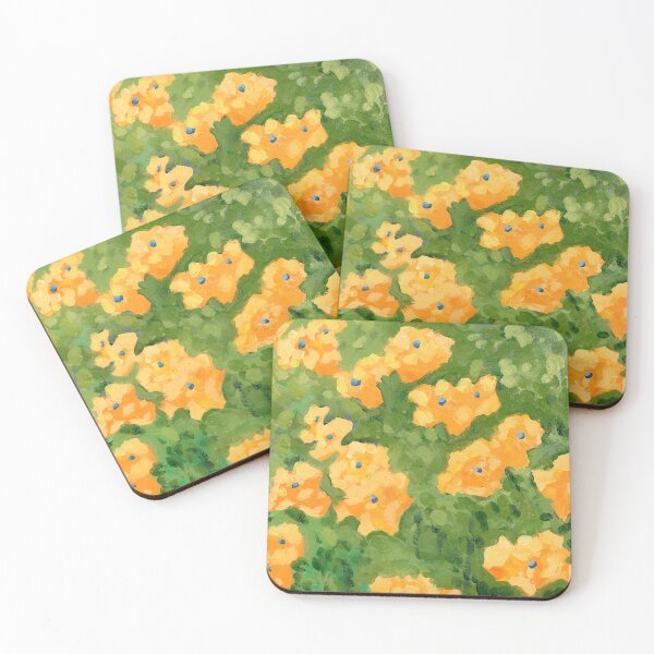 Item preview, Meadow Flowers designed and sold by Sonoran Glimmer.