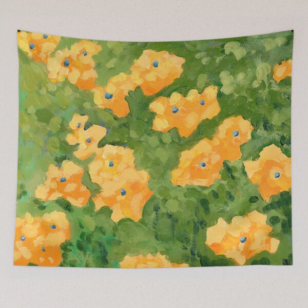 Item preview, Meadow Flowers designed and sold by Sonoran Glimmer.