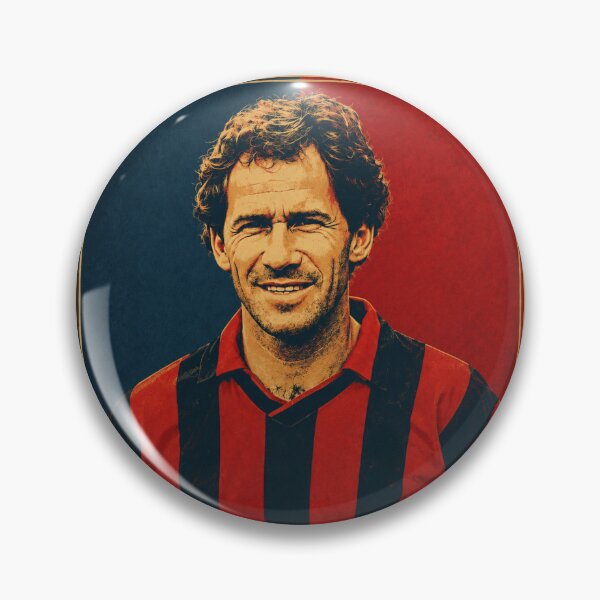 Item preview, Franco Baresi designed and sold by owpldh.