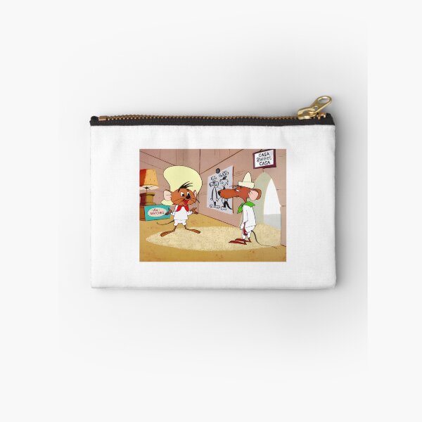 Item preview, Slowpoke Rodriguez Speedy Gonzales LIMITED EDITION designed and sold by kimcstein.