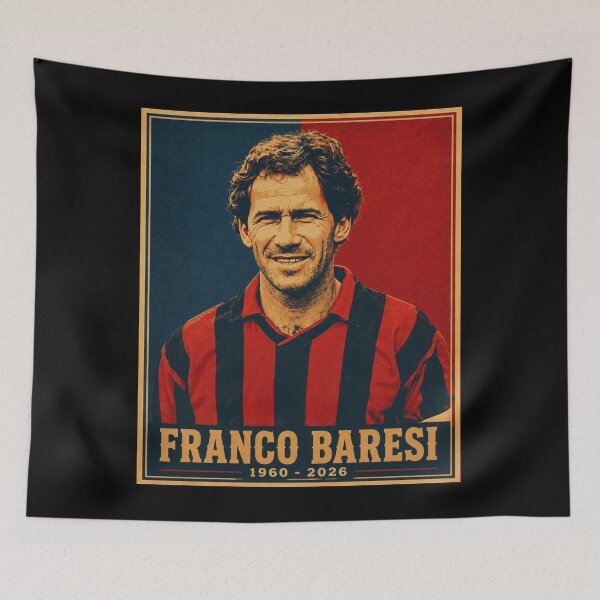 Item preview, Franco Baresi designed and sold by owpldh.