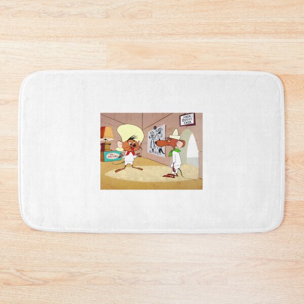 Item preview, Slowpoke Rodriguez Speedy Gonzales LIMITED EDITION designed and sold by kimcstein.