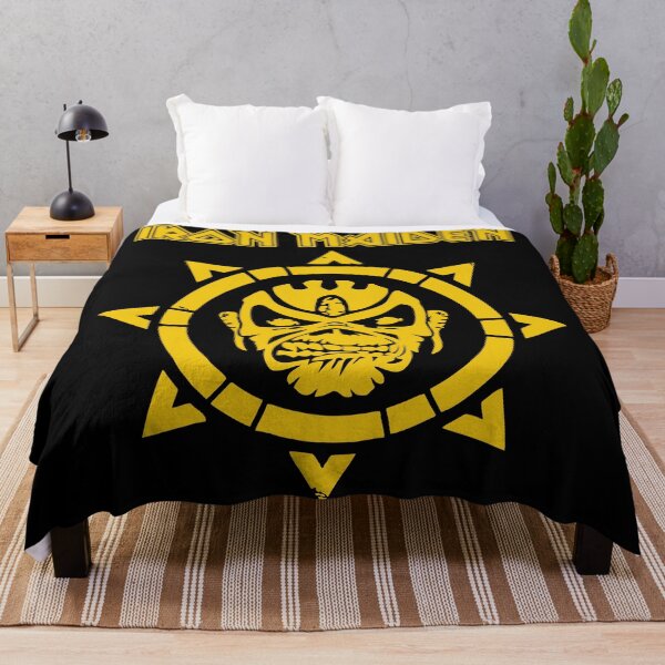 Item preview, Yellow Skull Sun Symbol designed and sold by jierrfan.