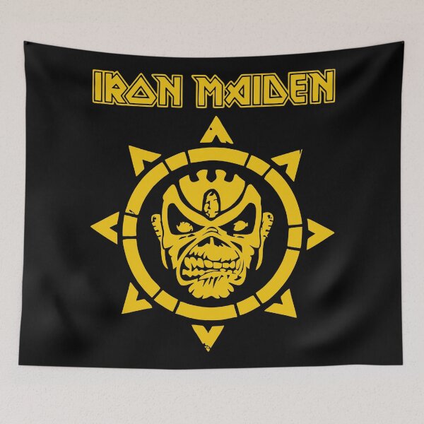 Item preview, Yellow Skull Sun Symbol designed and sold by jierrfan.