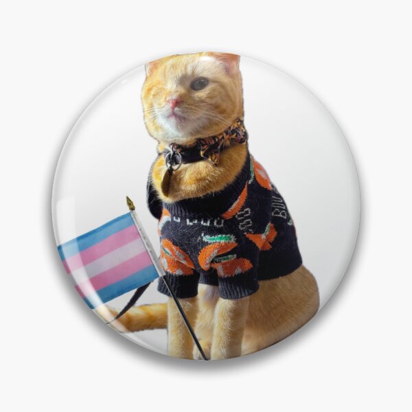 Item preview, Trans Pride Clem designed and sold by clementinewinks.