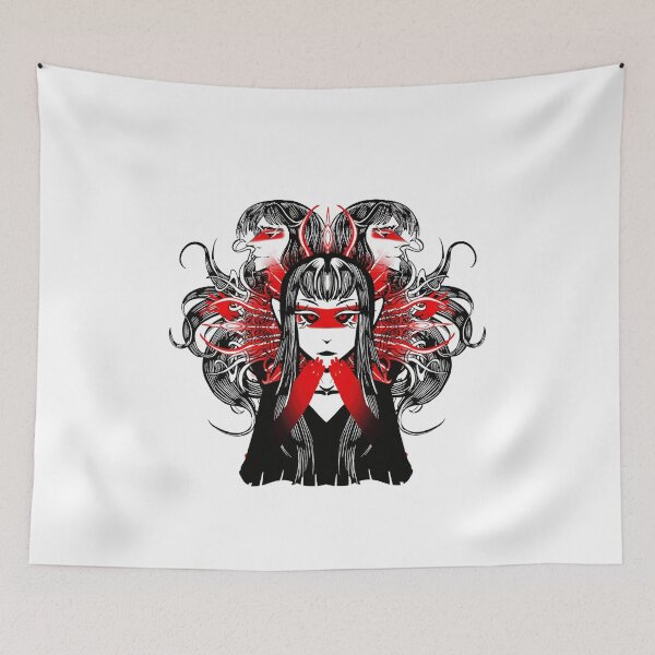 Item preview, Scarlet Enigma designed and sold by Mi-Zouhra.