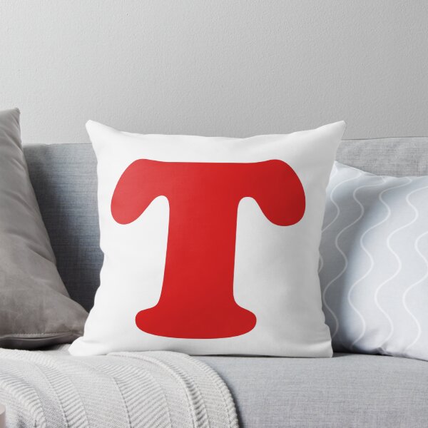 Item preview, Red Alphabet Sets - T designed and sold by Bad Zombie .