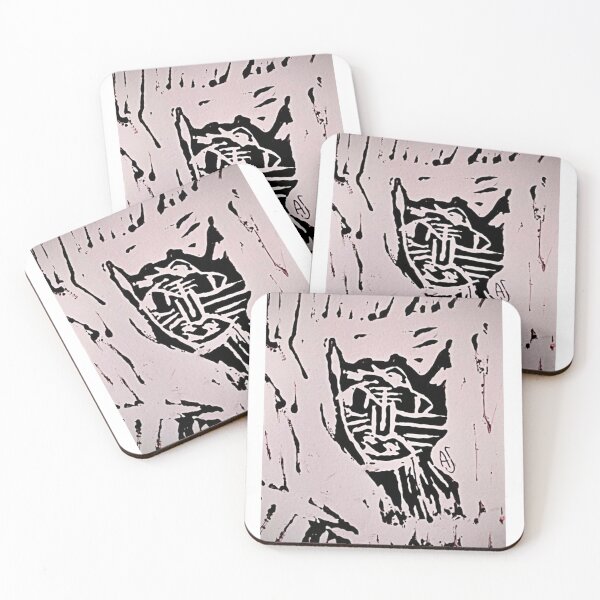 Item preview, nine lives  designed and sold by LostThenFoundas.