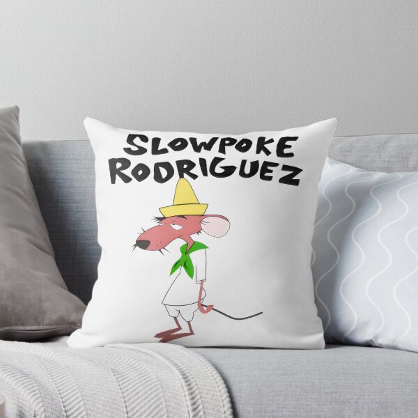 Item preview, Speedy Gonzales & Slowpoke Rodriguez: Classic Cartoon Fan Art ⭐⭐⭐⭐⭐ designed and sold by kimcstein.