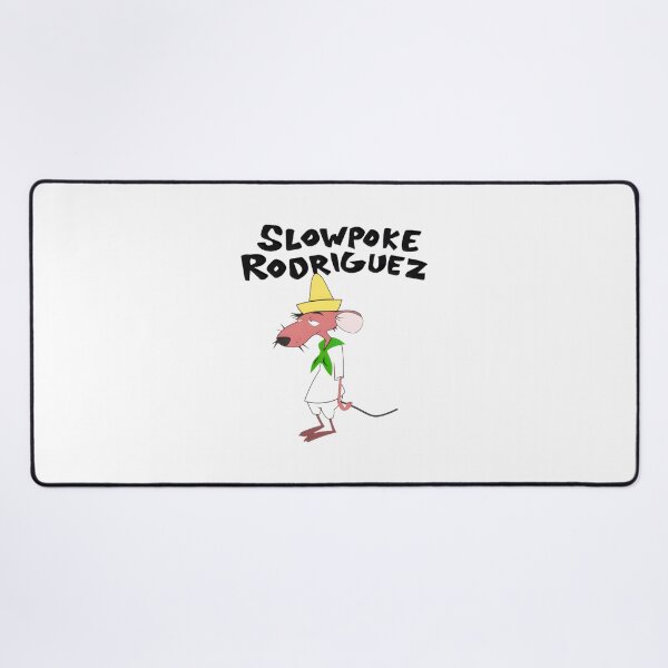 Item preview, Speedy Gonzales & Slowpoke Rodriguez: Classic Cartoon Fan Art ⭐⭐⭐⭐⭐ designed and sold by kimcstein.