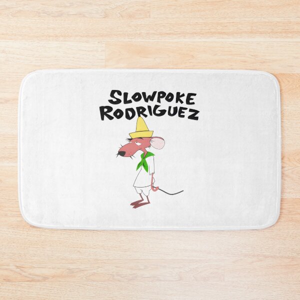 Item preview, Speedy Gonzales & Slowpoke Rodriguez: Classic Cartoon Fan Art ⭐⭐⭐⭐⭐ designed and sold by kimcstein.
